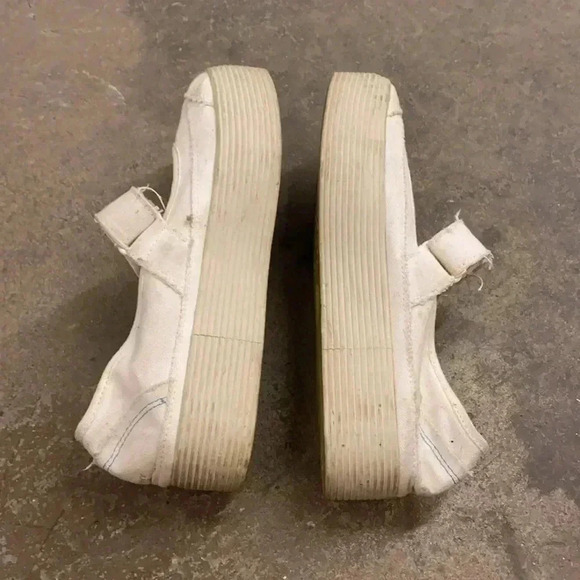 Vintage Dkny platform mary janes - Picture 2 of 8